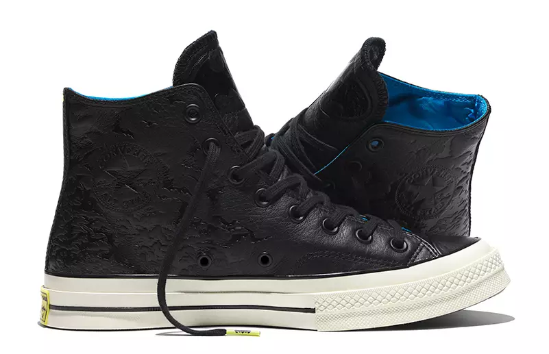 Beszélgetés Chuck Taylor Batman