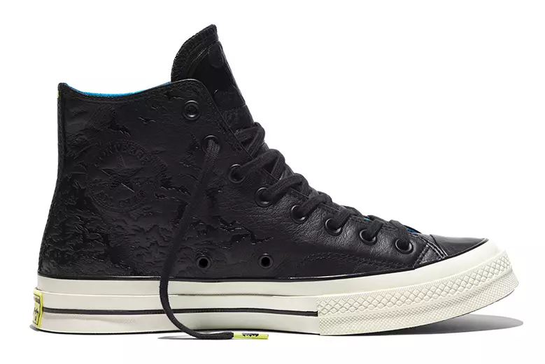 Beszélgetés Chuck Taylor Batman