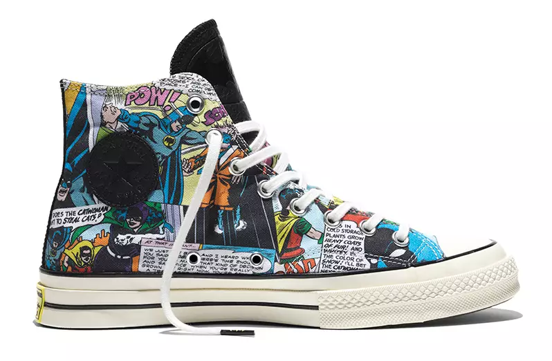 Converse Chuck Taylor Batman