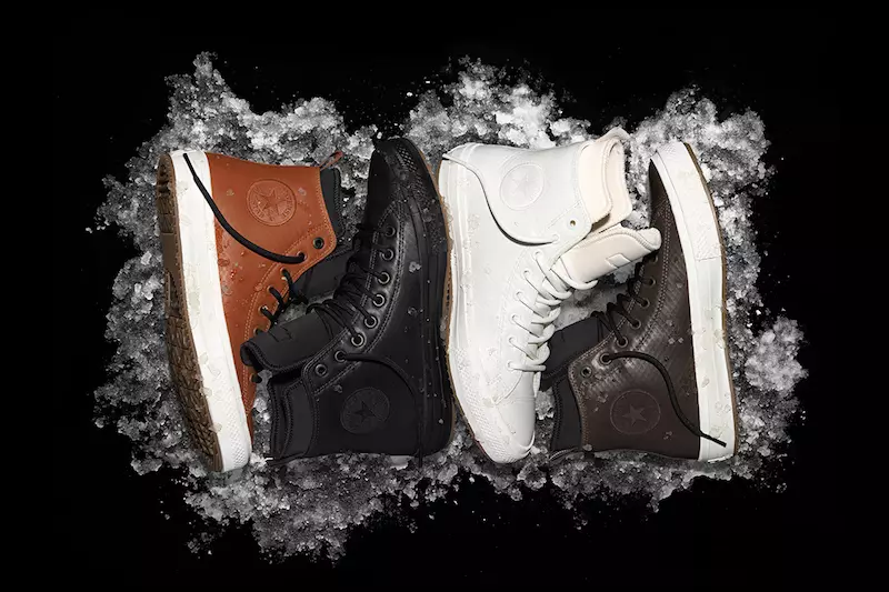 Converse stellt den Chuck Taylor All Star II Boot vor