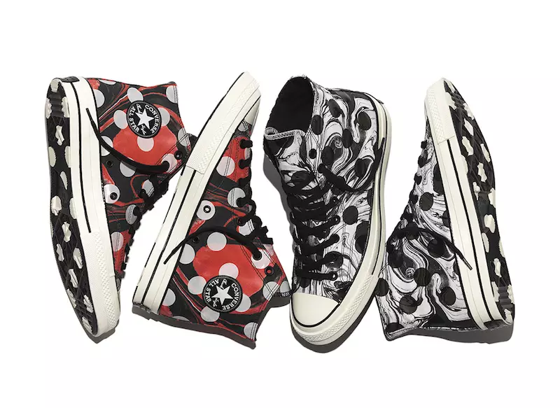 Converse All Star Chuck '70 Suminagashi Collection