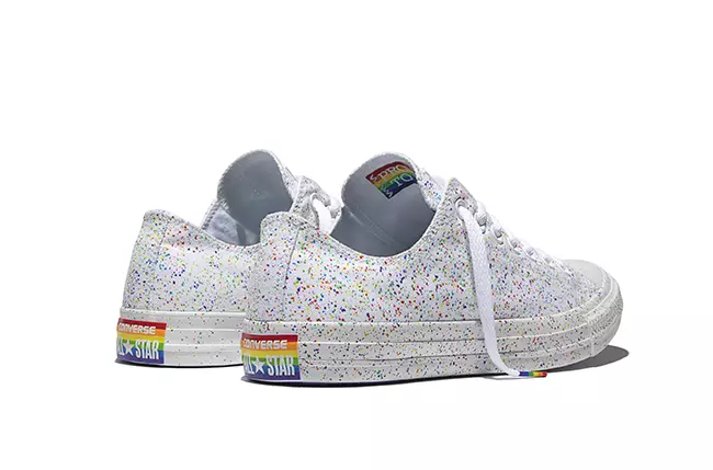 Colección Converse Pride 2016