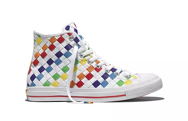 Converse Pride 2016 kollekció