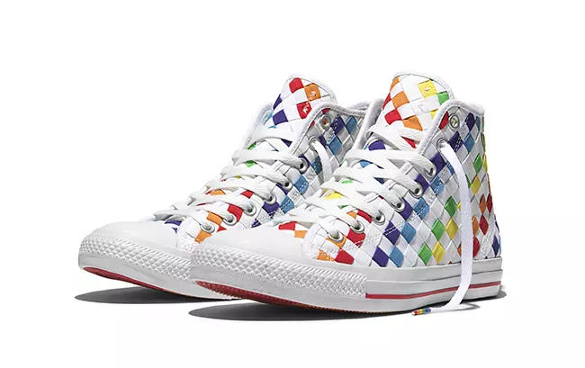 Kolekcija Converse Pride 2016