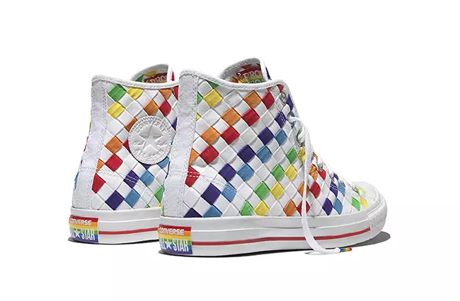 Colecția Converse Pride 2016