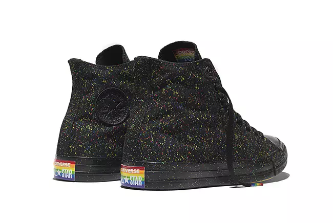 Коллекция Converse Pride 2016