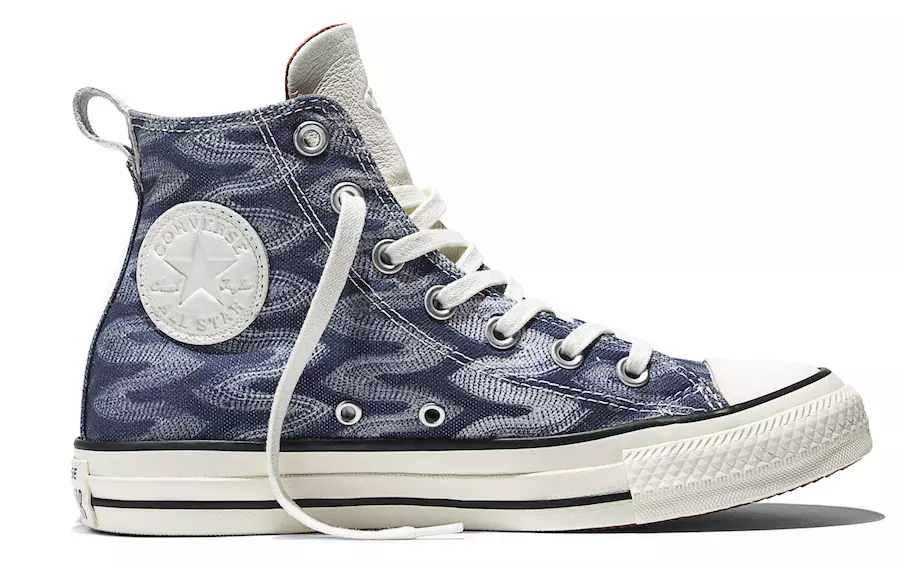 Missoni x Converse Chuck Taylor kolekcija