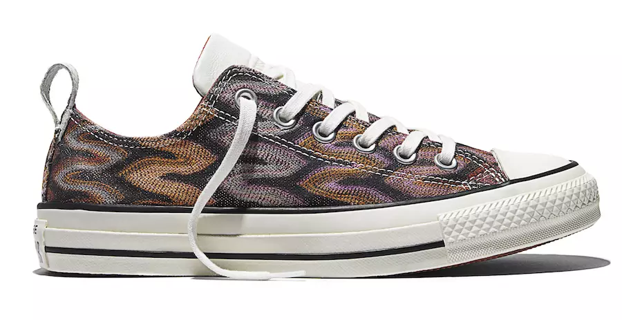 Collection Missoni x Converse Chuck Taylor