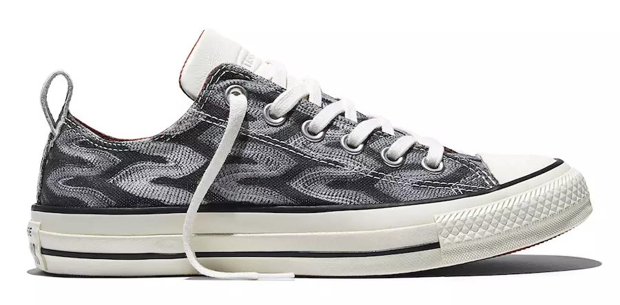 Калекцыя Missoni x Converse Chuck Taylor