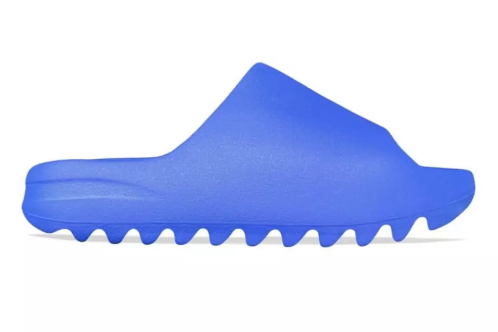 adidas Yeezy Slide Azure Blue Buraxılış Tarixi