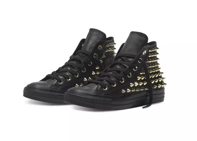 Converse Chuck Taylori All Star Punk kollektsioon