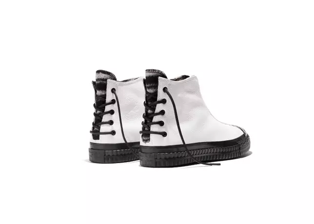 Bộ sưu tập Converse Chuck Taylor All Star Punk