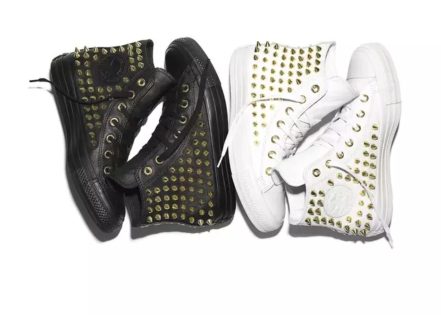 Converse Chuck Taylori All Star Punk kollektsioon