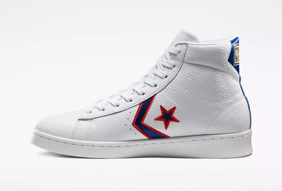 Converse Pro lederen zuigers Releasedatum