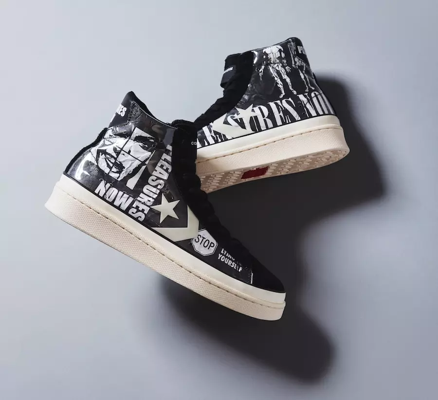 Pleasures Converse Pro Leather худалдаанд гарсан огноо үнэ