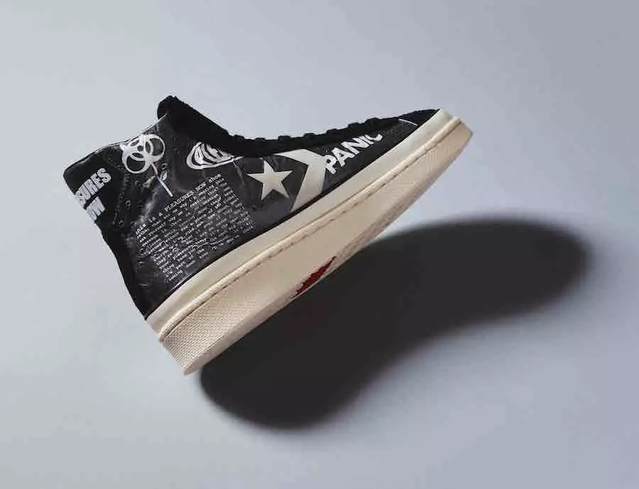 Pleasures Converse Pro Leather Data di rilascio Prezzo