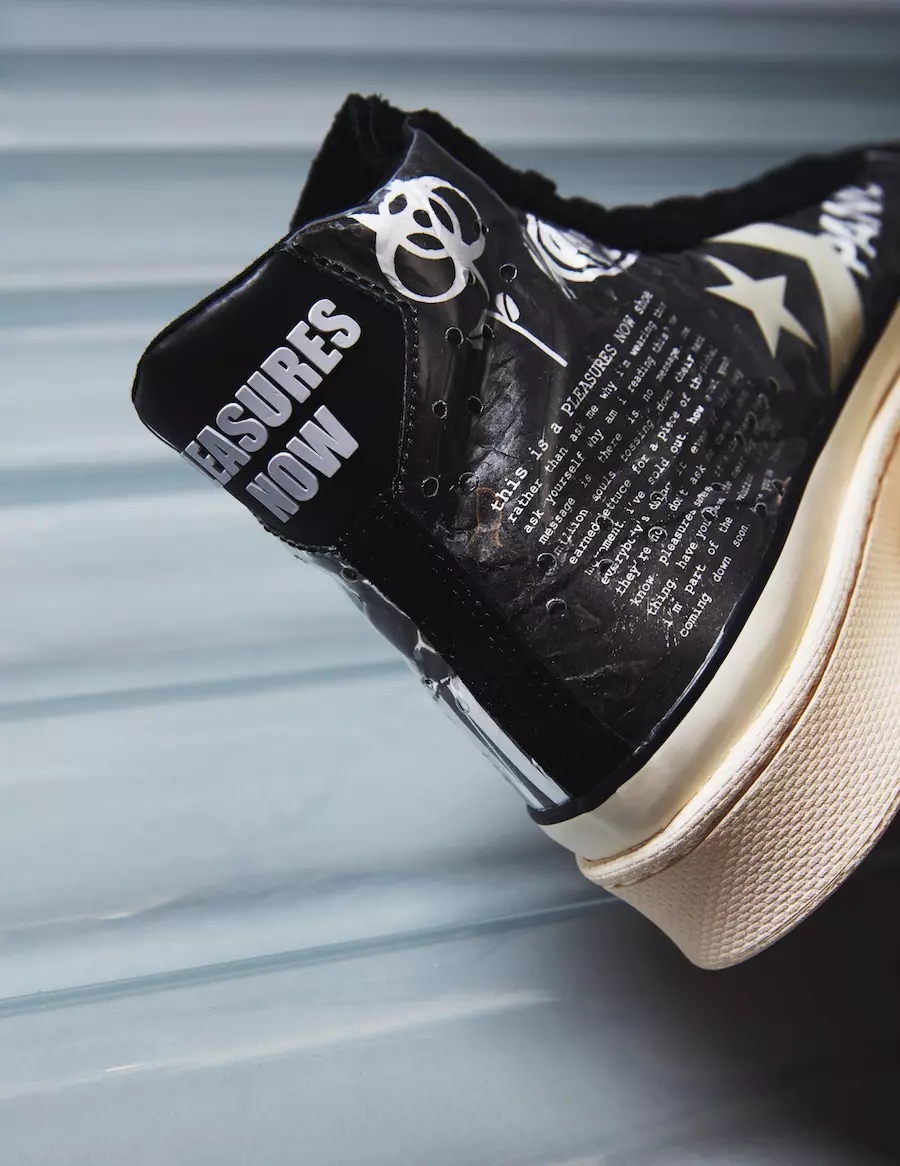 Pleasures Converse Pro Leather худалдаанд гарсан огноо үнэ