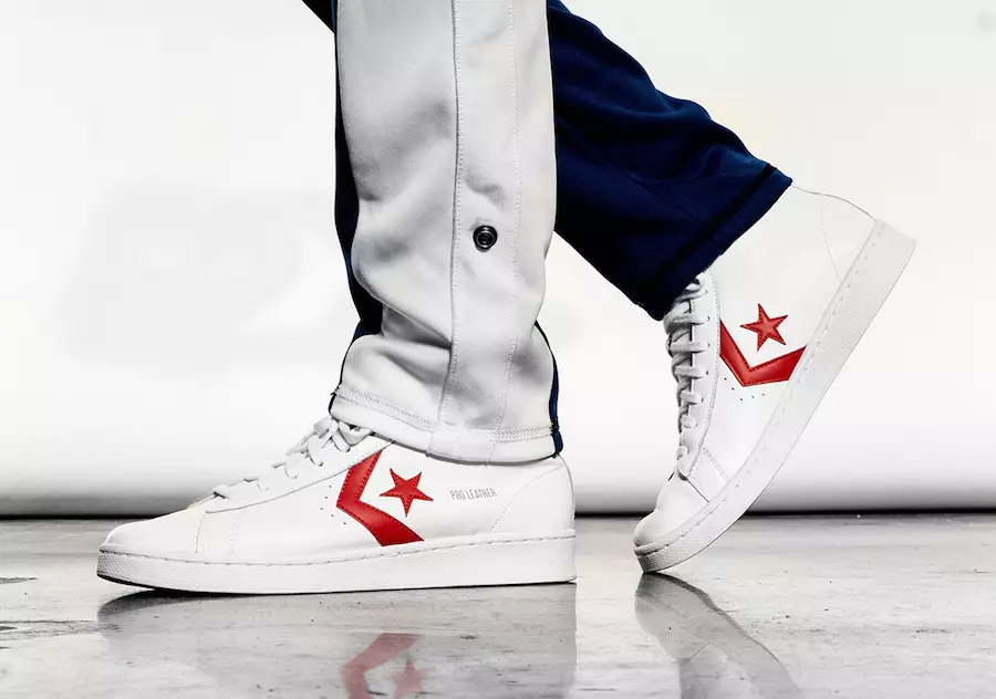 Converse Pro Leather All-Star -paketin julkaisupäivä