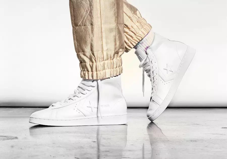 Fecha de lanzamiento del paquete Converse Pro Leather All-Star