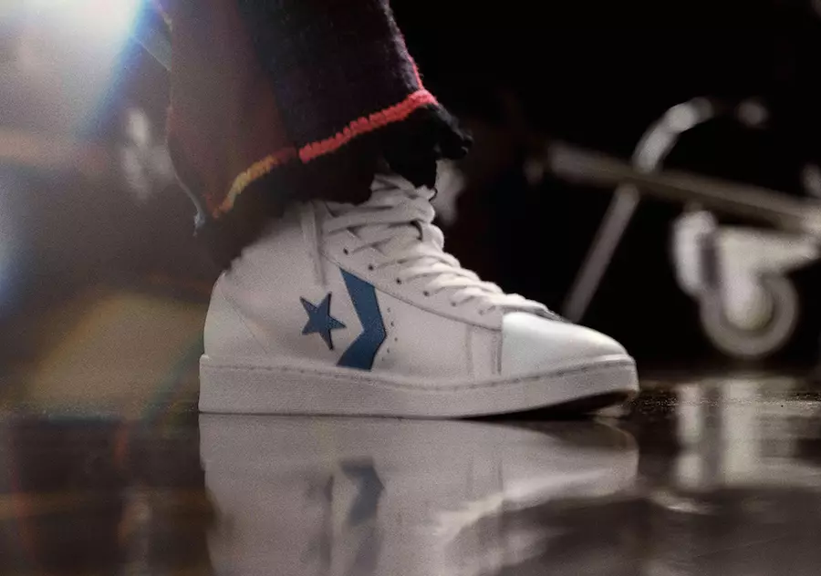 Converse Pro Leather All-Star Paketi Çıkış Tarihi