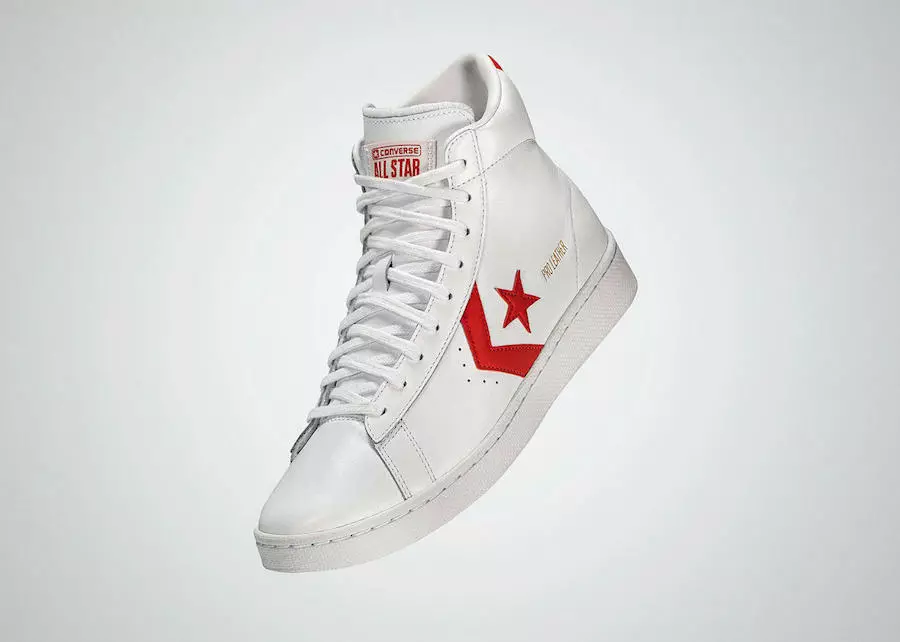 Το Classic Pro Leather της Converse επιστρέφει