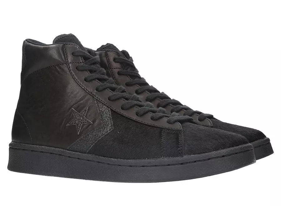 Converse Pro Leather Camo Pony Hair Releasedatum