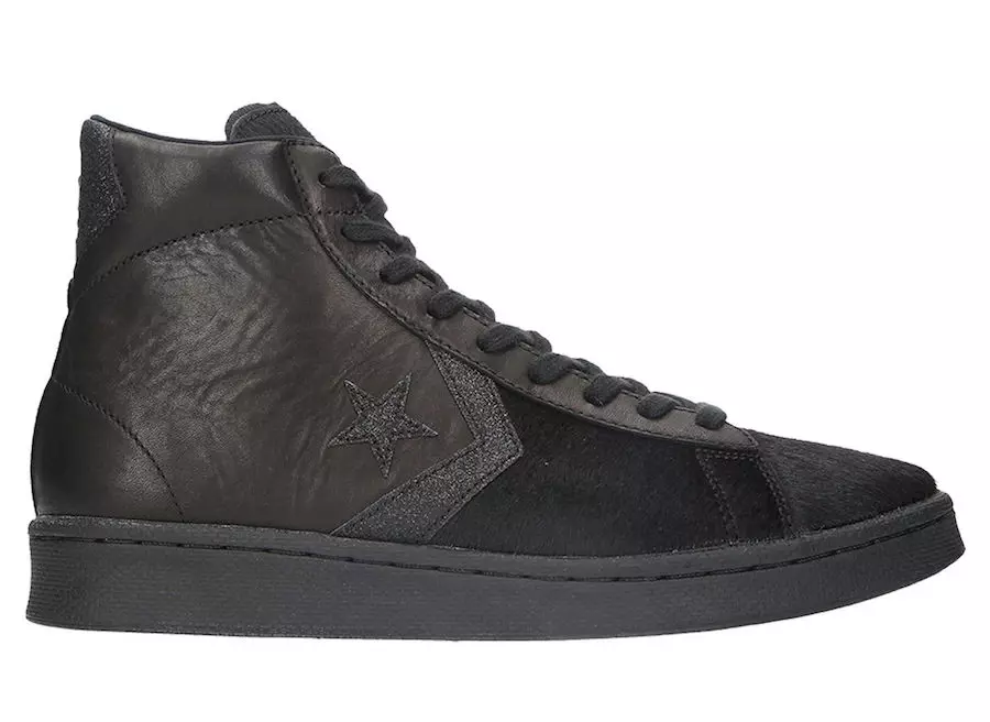 Converse Pro Leather Camo Pony Hair Releasedatum