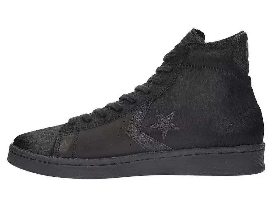 Converse чопи экзотикӣ ва мӯйҳои пониро ба Pro Leather илова мекунад 8020_8