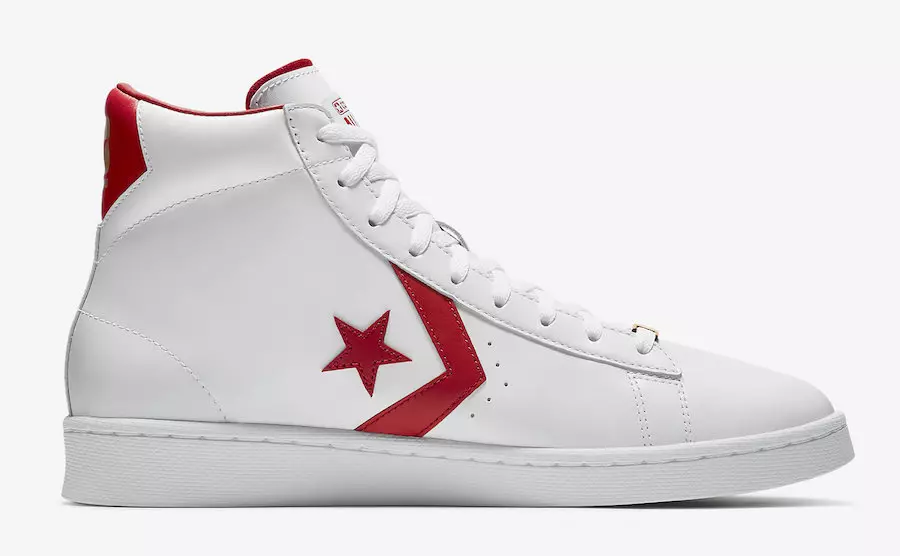 Converse Pro Deri Kepçe 161328C-110