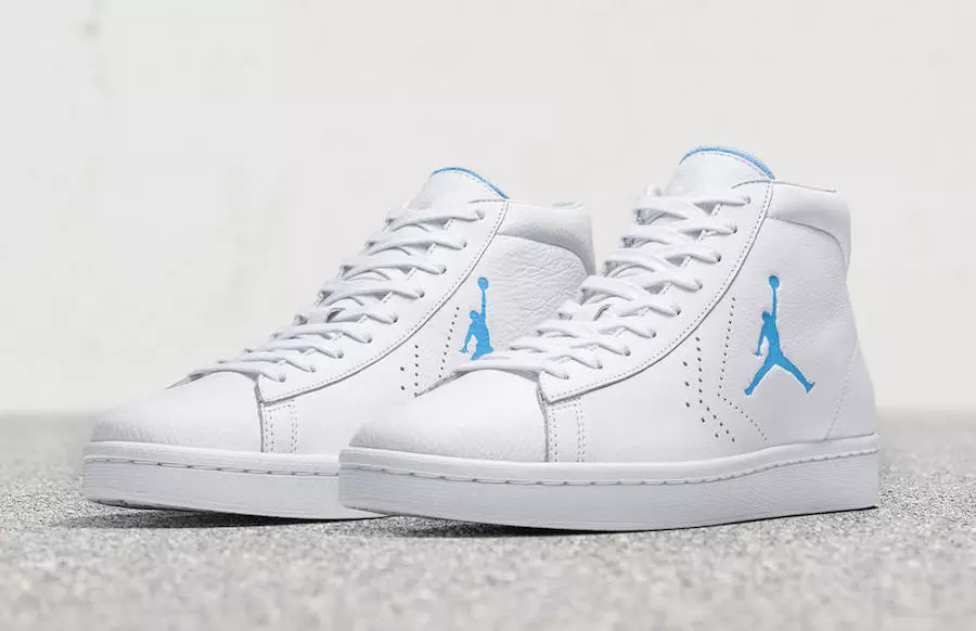 Converse Kelahiran Michael Jordan Pro Leather