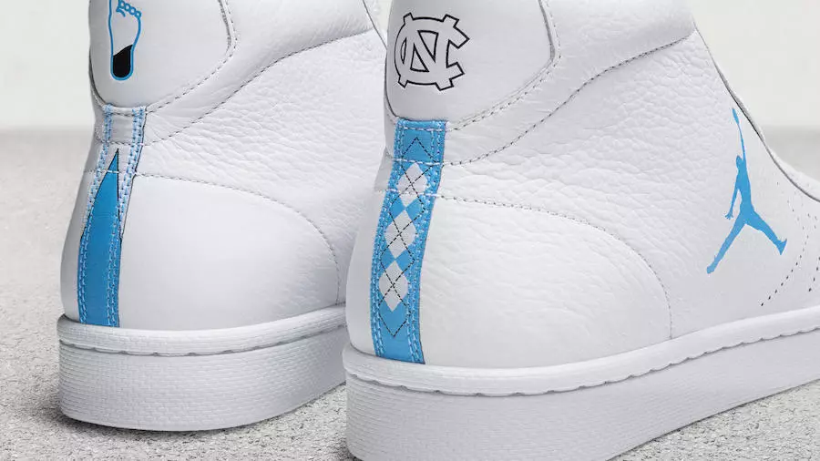 Converse Naissance de Michael Jordan Pro Cuir