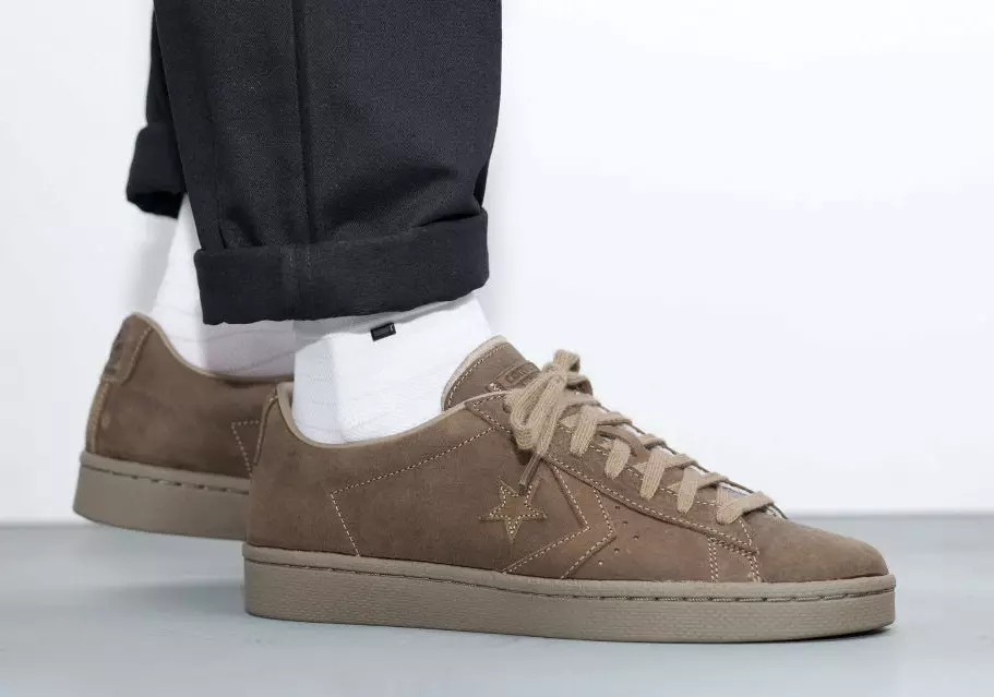 Converse Pro Leather 76 OX sügisene monopakk