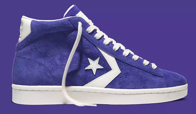 Συλλογή Converse Pro Leather 76 Vintage Suede