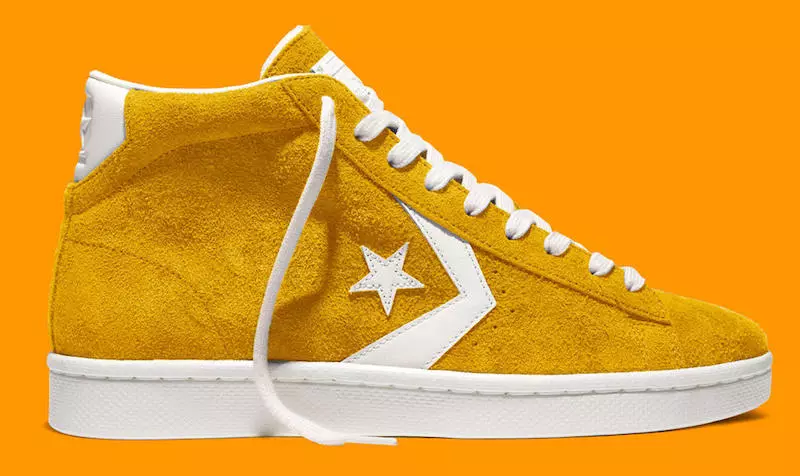 Converse Pro Cuir 76 Vintage Suede Collection