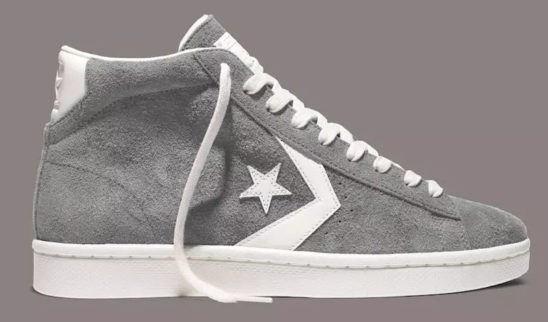 Converse Pro Cuir 76 Vintage Suede Collection