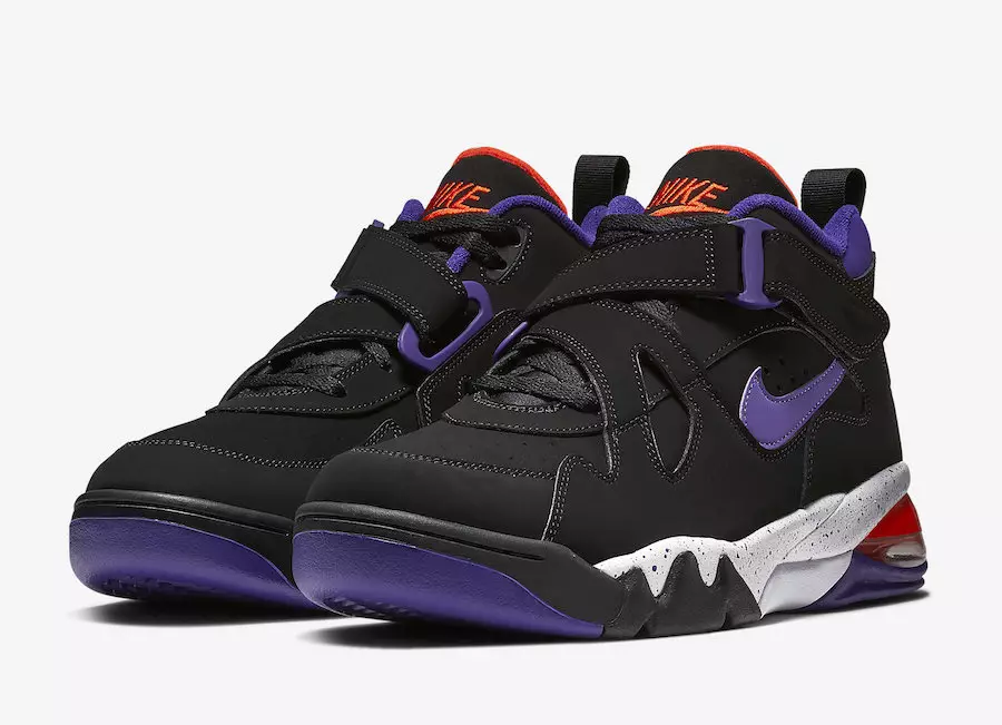 Nike Air Force Max CB Suns AJ7922-002 izlaišanas datums