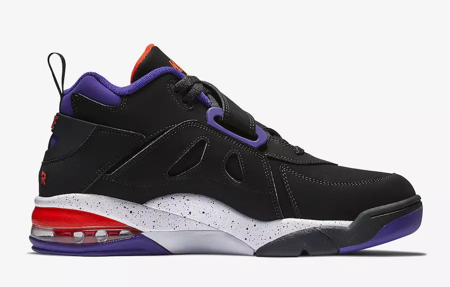 Nike Air Force Max CB Suns AJ7922-002 Data di rilascio