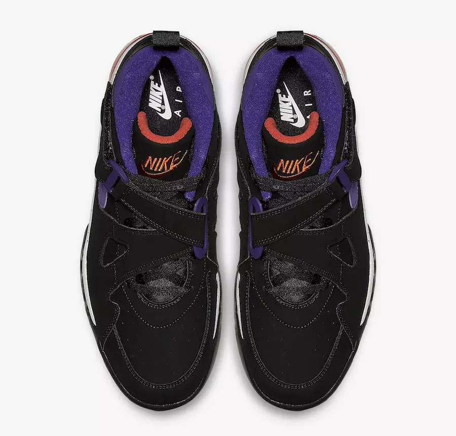 Nike Air Force Max CB Suns AJ7922-002 Датум на објавување