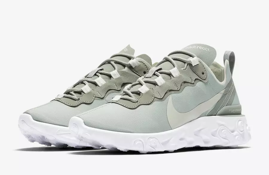 Nike React Element 55-ը թողարկվում է