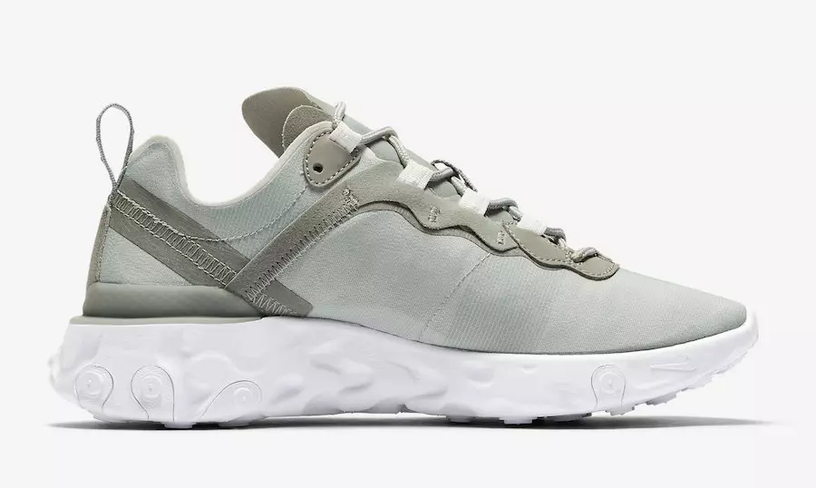 Ημερομηνία κυκλοφορίας Nike React Element 55 Mica Green BQ2728-300