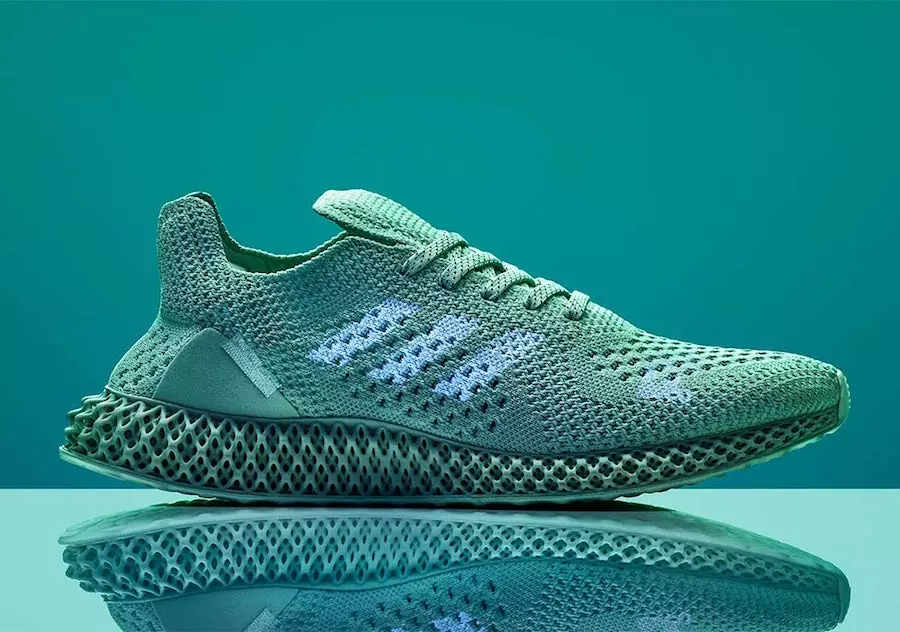 Adidas Futurecraft 4D Daniela Arshama izide 12. oktobra