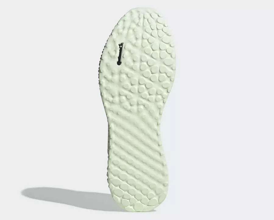 Daniel Arsham x adidas Futurecraft 4D BD7400 תאריך יציאה