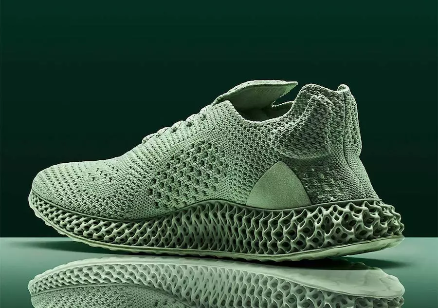 Даниэль Аршам adidas Futurecraft 4D