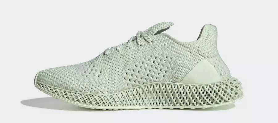 Daniel Arsham x adidas Futurecraft 4D BD7400 julkaisupäivä