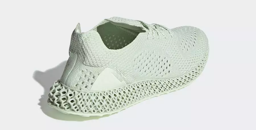 Daniel Arsham x adidas Futurecraft 4D BD7400 ဖြန့်ချိသည့်ရက်စွဲ