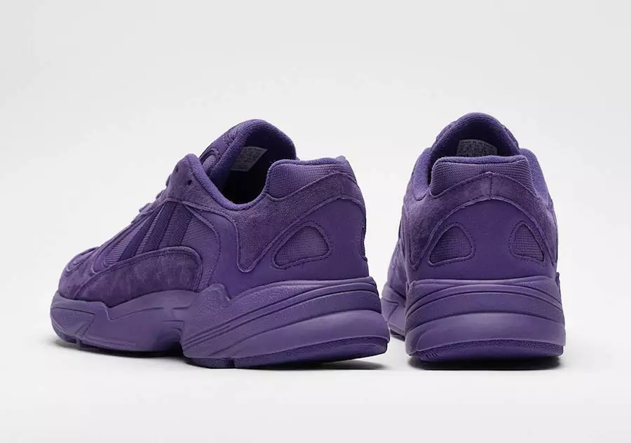 Датум на издавање на патики adidas Yung-1 Purple F37071