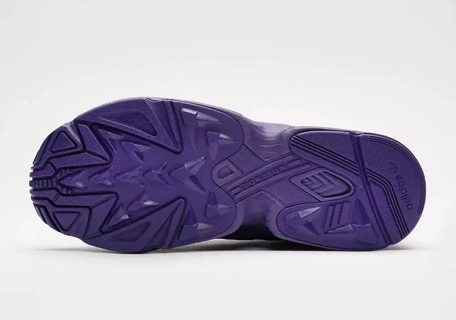 Sneakersnstuff adidas Yung-1 Purple F37071 Megjelenés dátuma