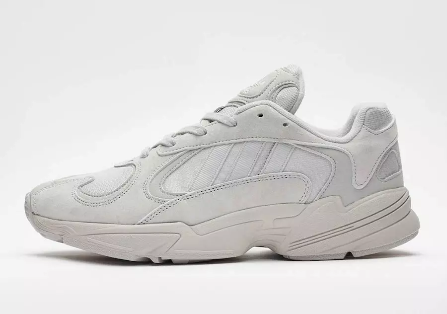 Sneakersnstuff adidas Yung-1 Grigio F37070 Data di rilascio