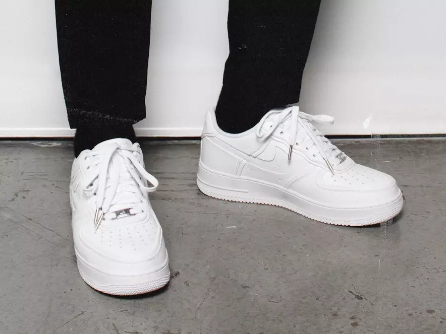 John Elliott Nike Air Force 1 AO9291-100 Date de sortie