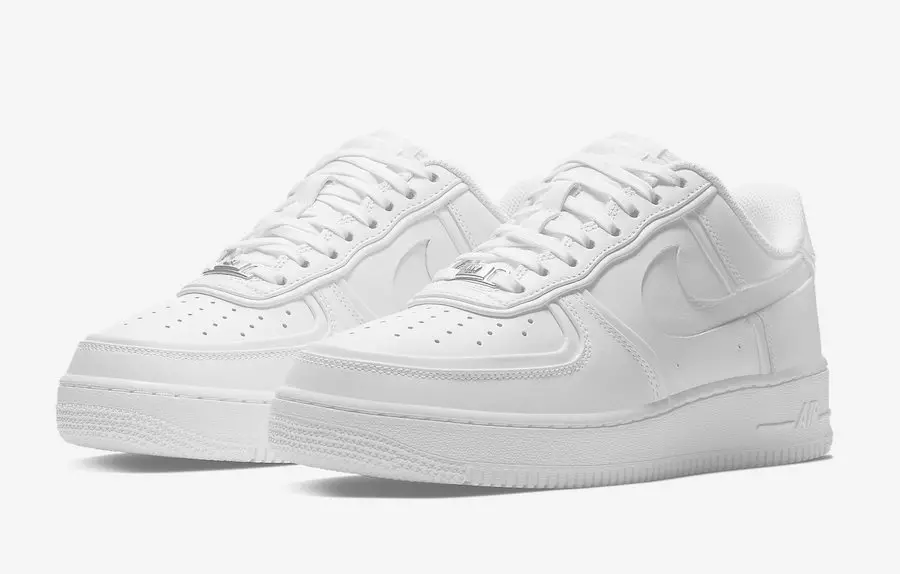 Джон Эллиотт Nike Air Force 1 Low AO9291-100 дата выпуска